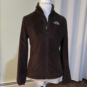The North Face Brown Jacket Women's Small